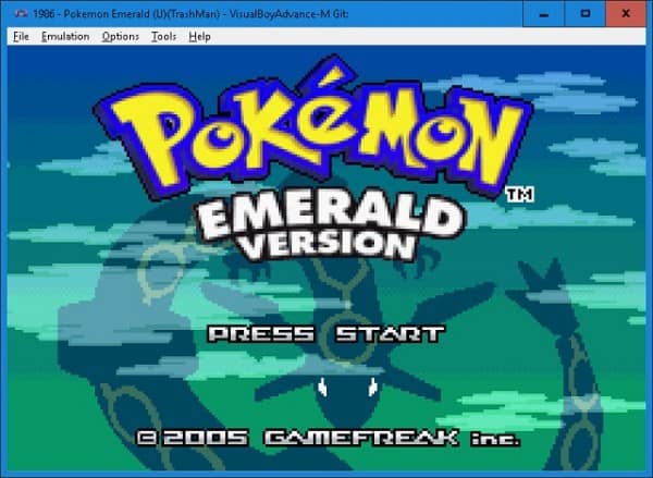 pokemon gbc emulator mac